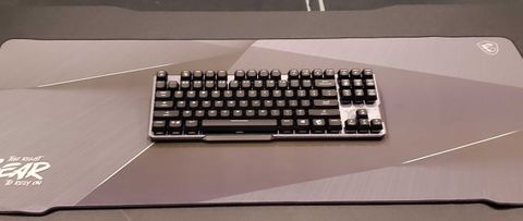 Budget Gaming Keyboard