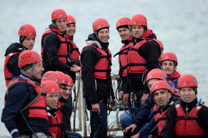 Lotto Belisol riders with a mix of fear and anticipation on their faces