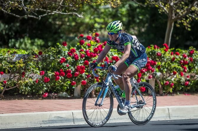 Sara Headley (Team Tibco)
