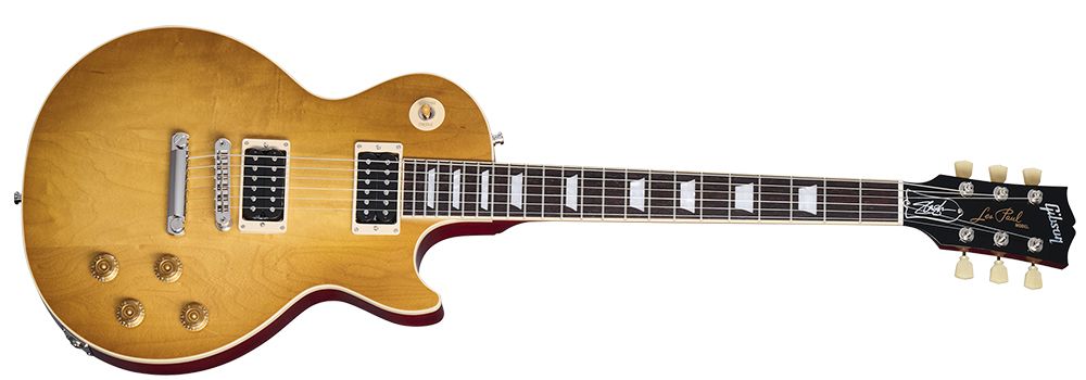 Gibson Les Paul Slash Jessica Les Paul Standard