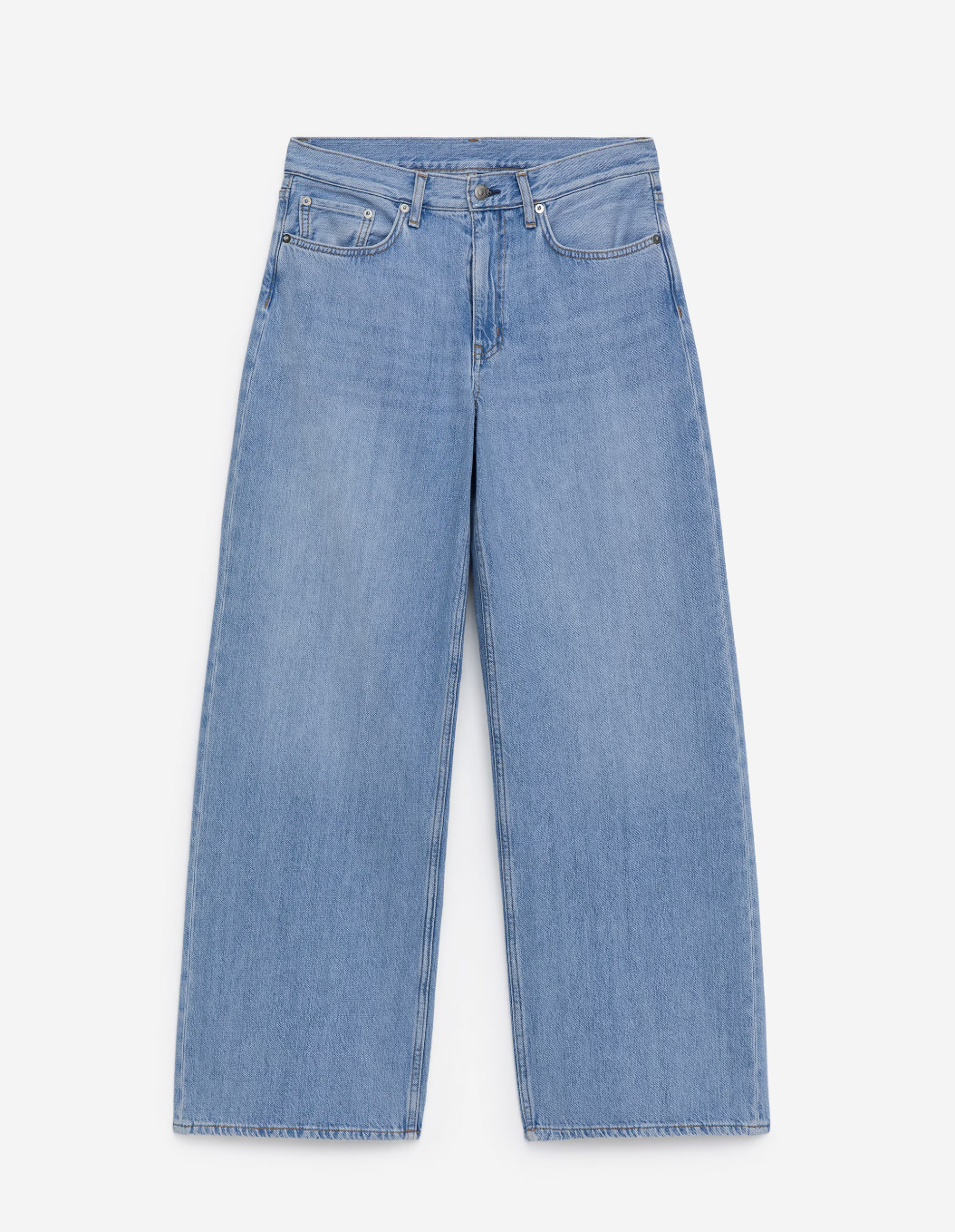 ARKET, Cloud Loose Wide Jeans