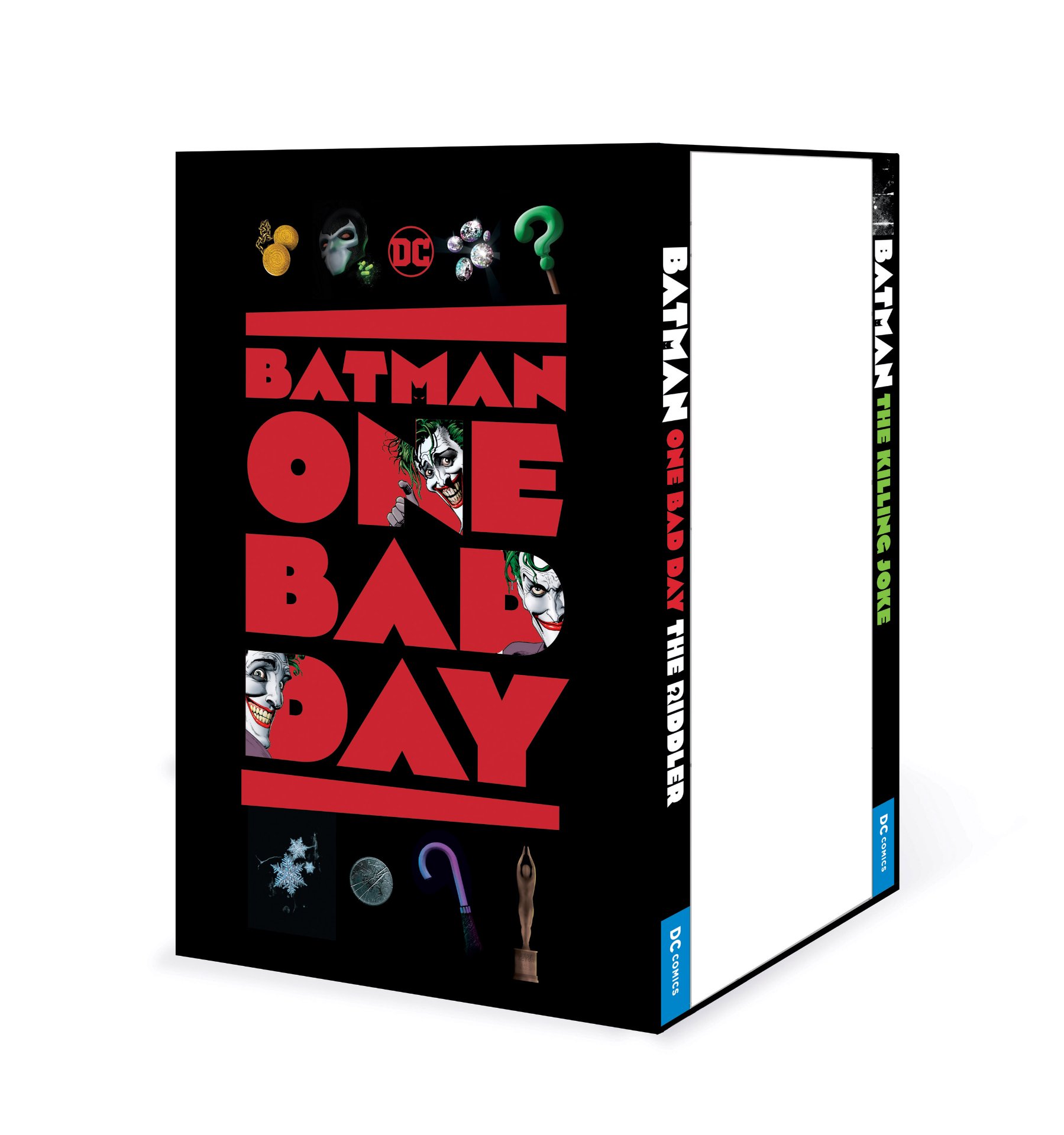 DC's March 2023 solicitations
