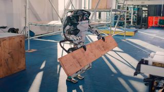 Boston Dynamics Atlas Robot