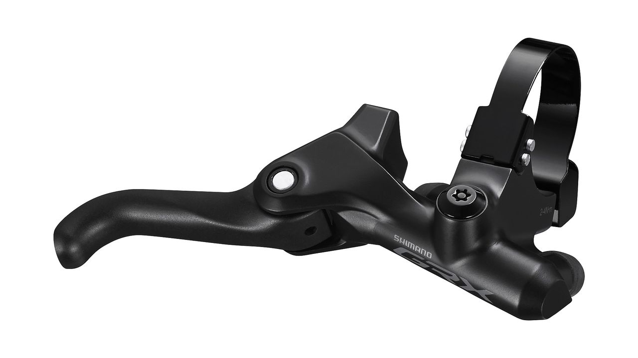 Shimano GRX additional handlebar top brake lever