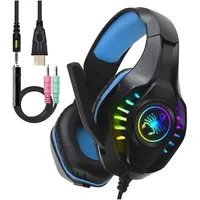 SVYHUOK Pro Gaming Headset | Wired | 40mm drivers | Flip mic |$18.99 $17 at Amazon (save $1.99)
