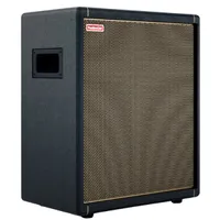 Positive Grid Spark Cab140W | 1 x 10” Woofer and 2 high-frequency dome tweeters | 30lbs/14kg | MDF Positive Grid Spark Cab140W | 1 x 10” Woofer and 2 high-frequency dome tweeters | 30lbs/14kg | MDF