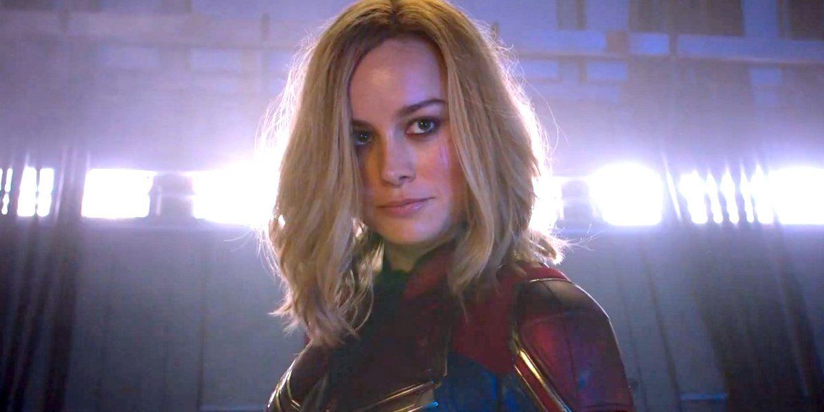 No Big Deal, Just Brie Larson Freaking Out Visiting Disney’s Avengers ...