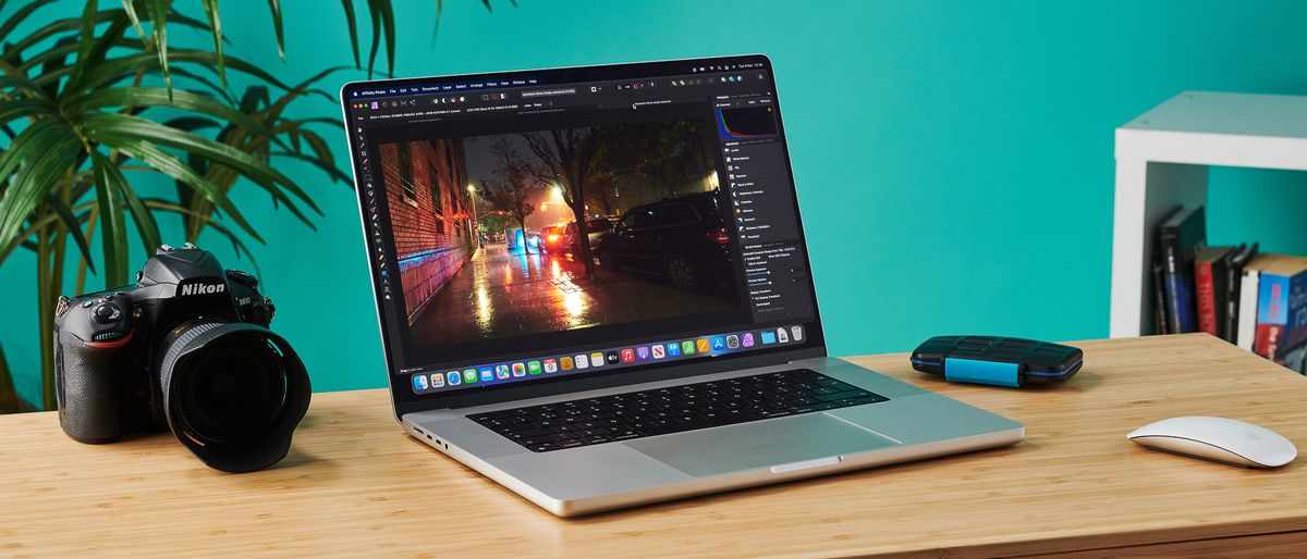 Apple MacBook Pro M1 16in 2021