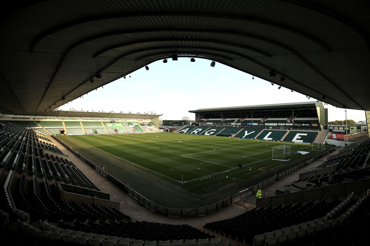 Plymouth Argyle v Charlton Athletic – Sky Bet League One – Home Park