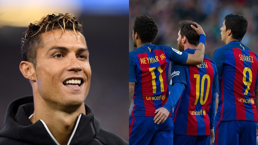 No Messi, no Ronaldo: Champions League stage set for Neymar to