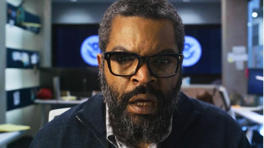 Ice Cube in War of the Worlds