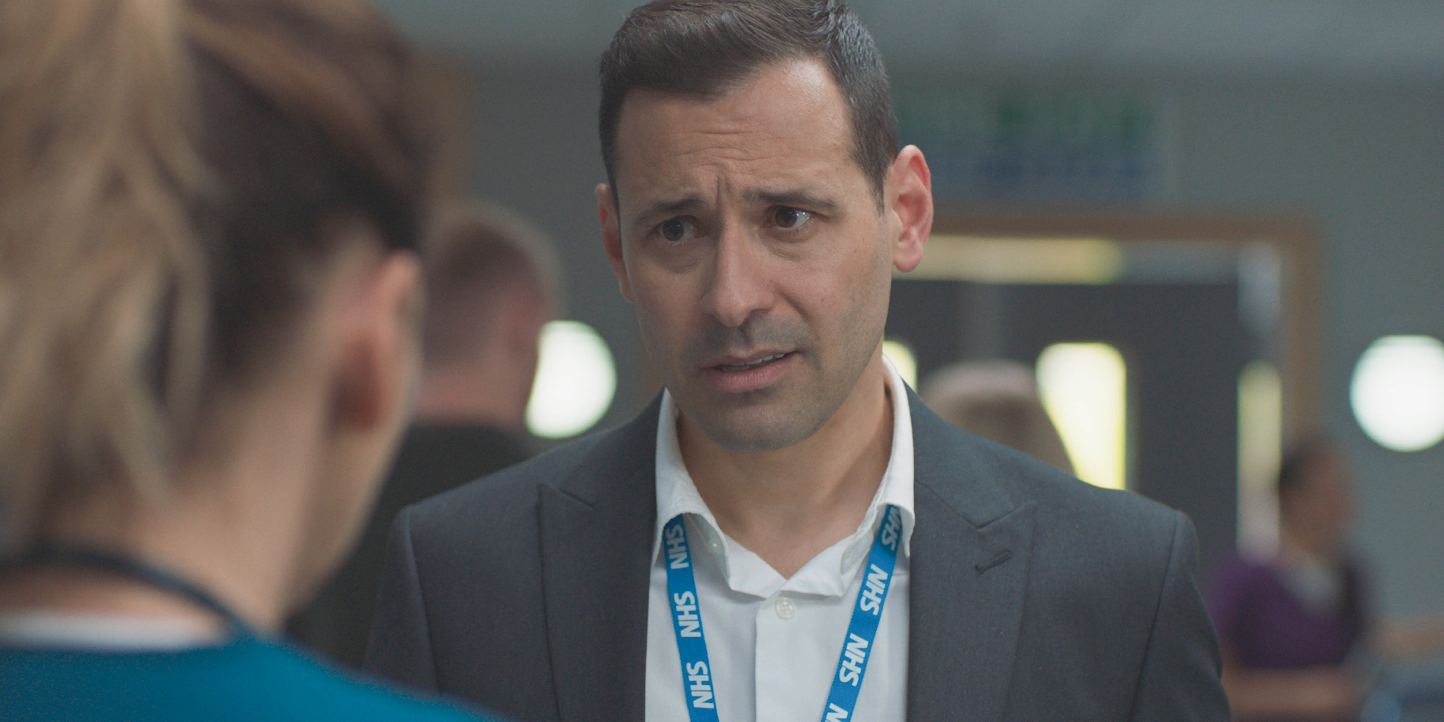 Casualty spoilers: Marcus Fidel targets Dylan and Stevie! | What to Watch