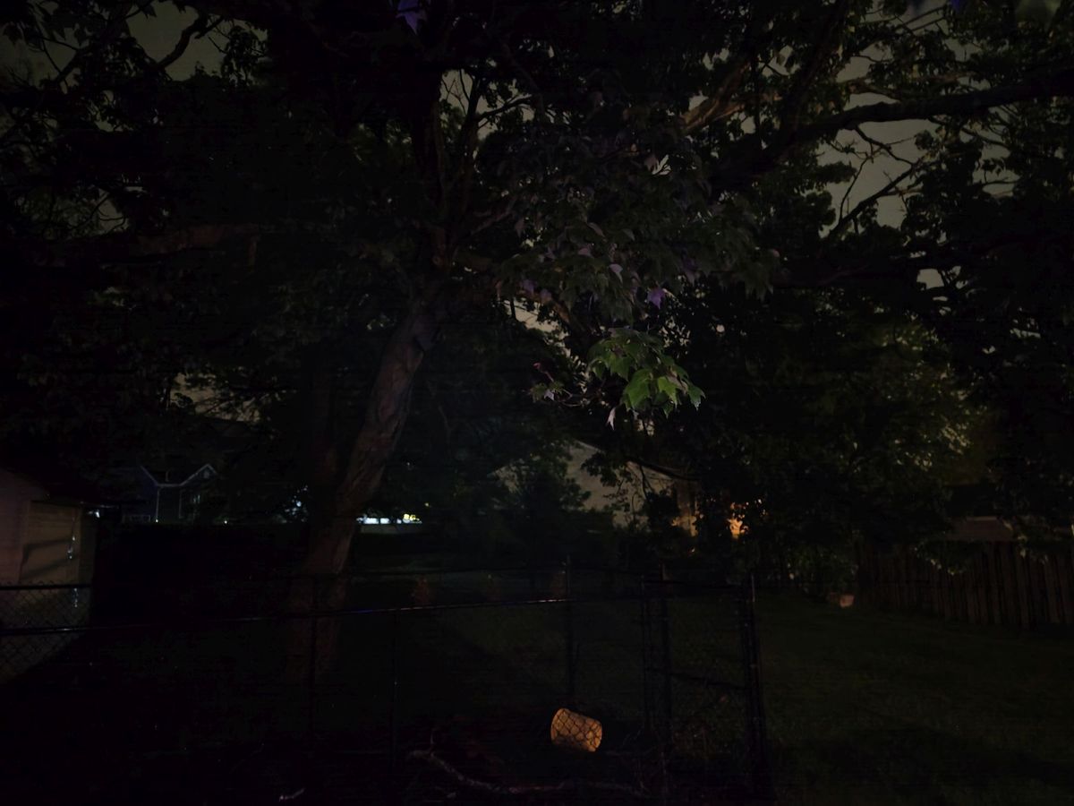 Motorola Razr Ultra 2025 camera sample.