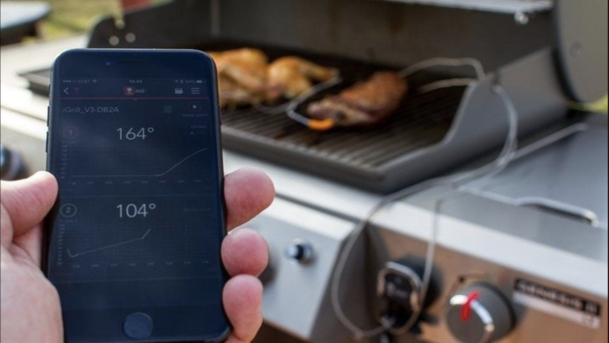 er Connect Smart Grilling Hub vs. er iGrill 3 Which is right for