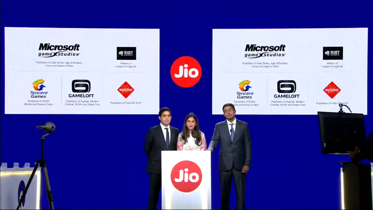 Reliance Jio Fiber With Broadband Speeds Upto 1gbps To Be