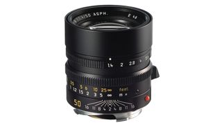 Best Leica M lenses: Leica SUMMILUX-M 50 f/1.4 ASPH.
