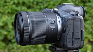 Canon RF 15-30mm F4.5-6.3 IS STM on a Canon mirrorless camera