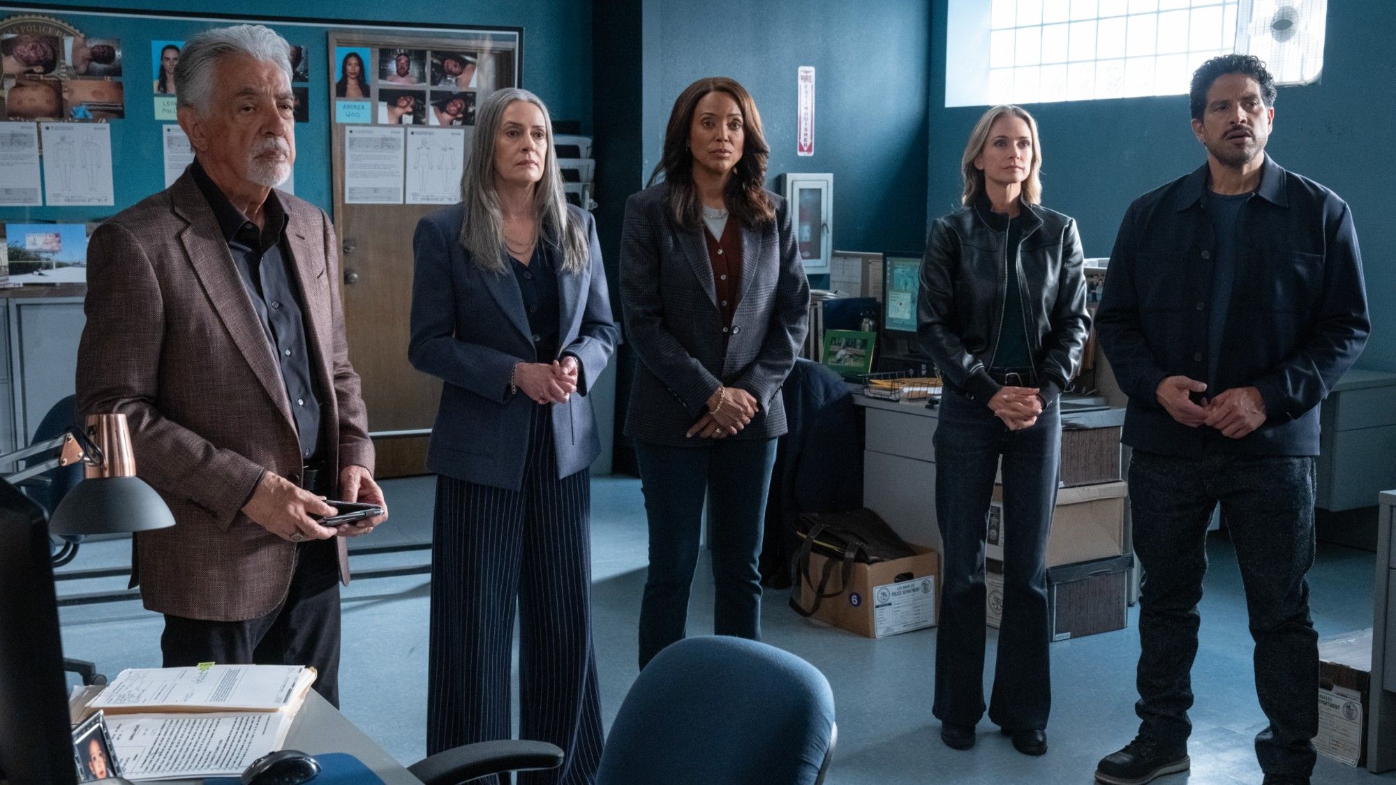 I'm In My Feelings As Criminal Minds: Evolution Stars Break Their Silence On The Show's Cancellation