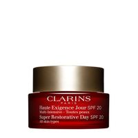 Clarins Super Restorative Day Cream SPF20 50ml: £75