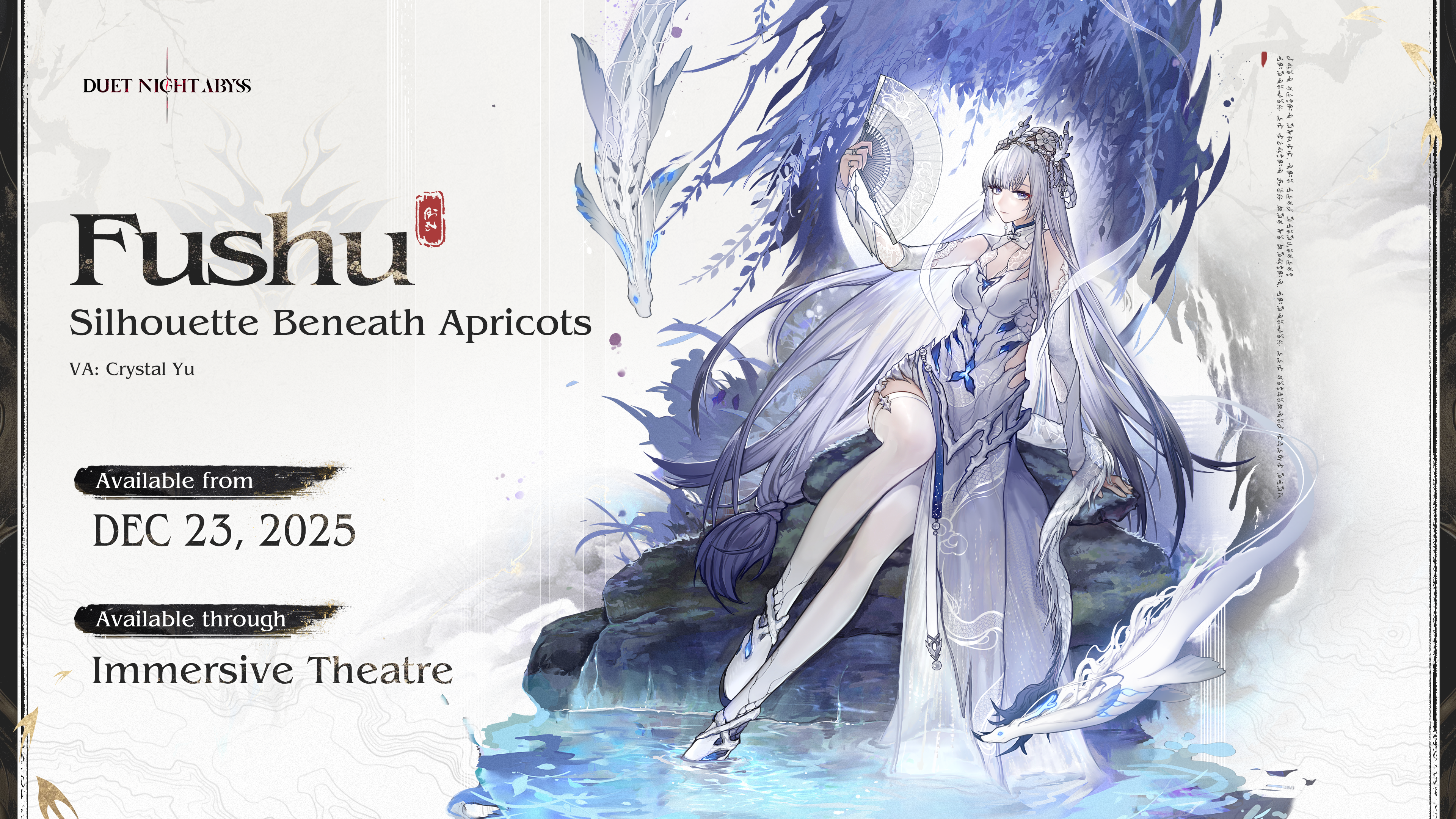 Fushu in Duet Night Abyss