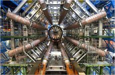Cern under construction