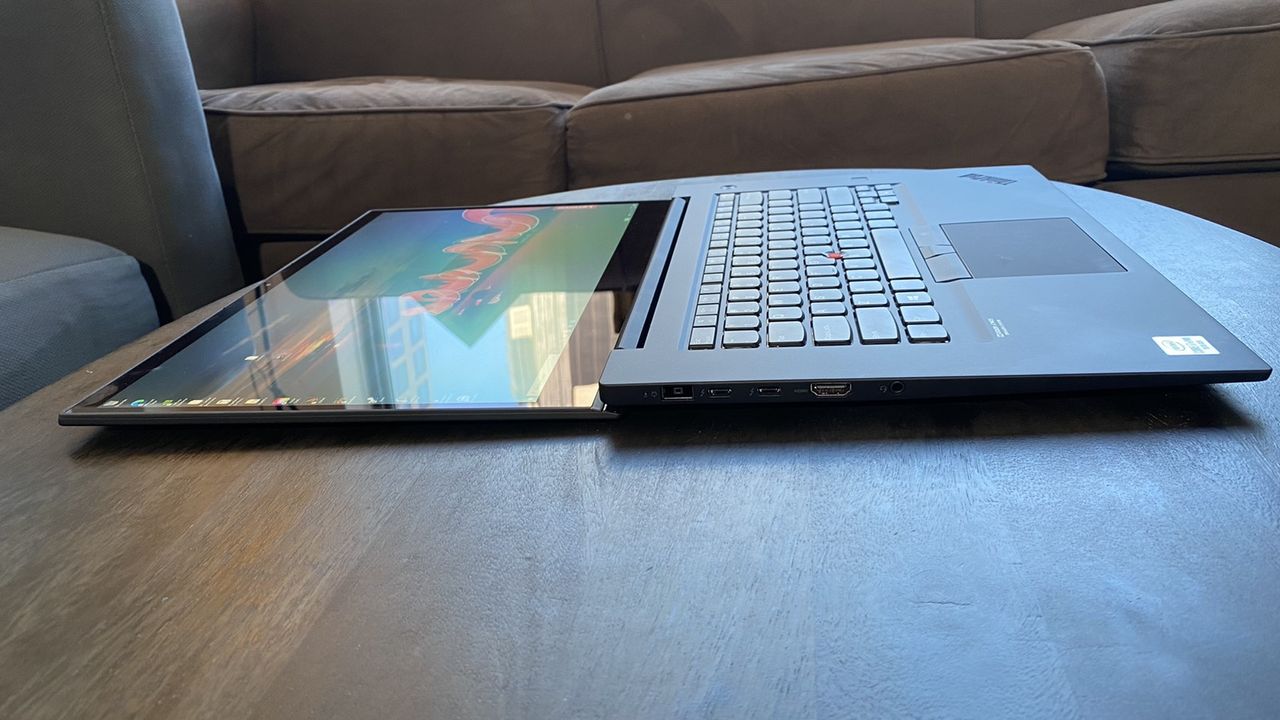 ThinkPad X1 Extreme Gen 3