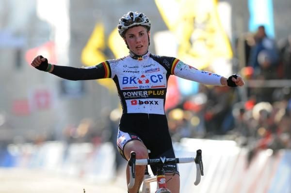 Sanne Cant (BKCP-Powerplus) took her second consecutive title.