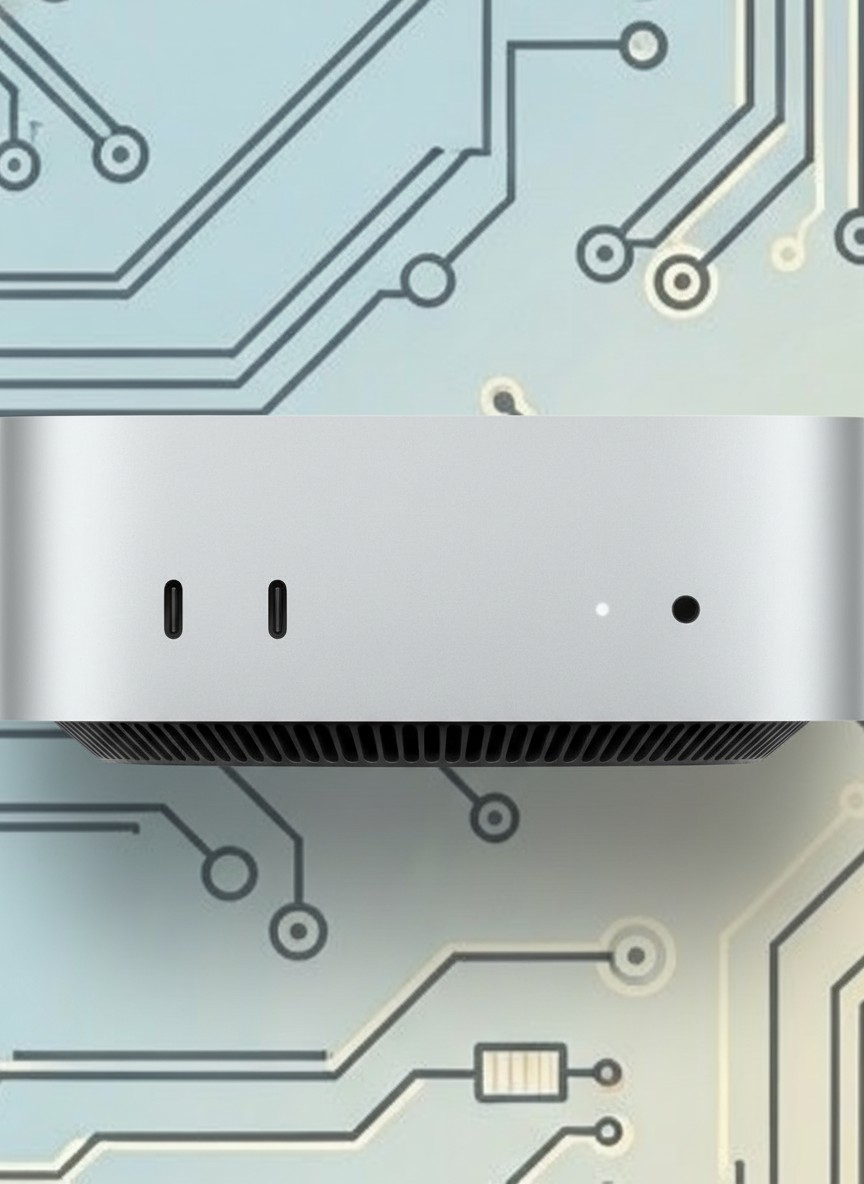 Mac mini M4