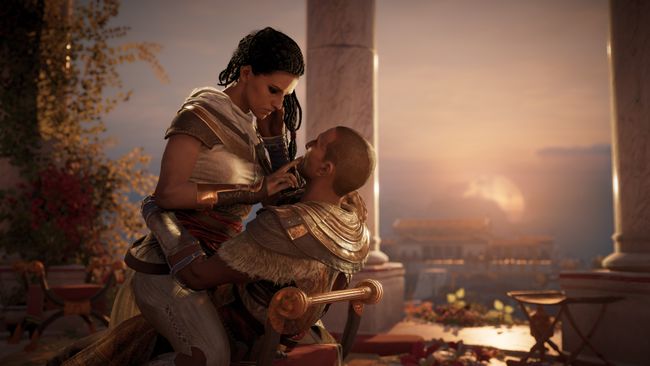 Assassins Creed Origins Review Making The Old Feel New Again Techradar 9704