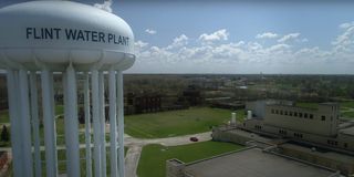 The Flint Water Plant in Flint’s Deadly Water