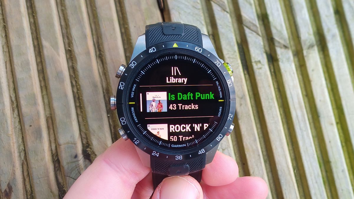 Garmin MARQ Athlete (Gen 2) TechRadar