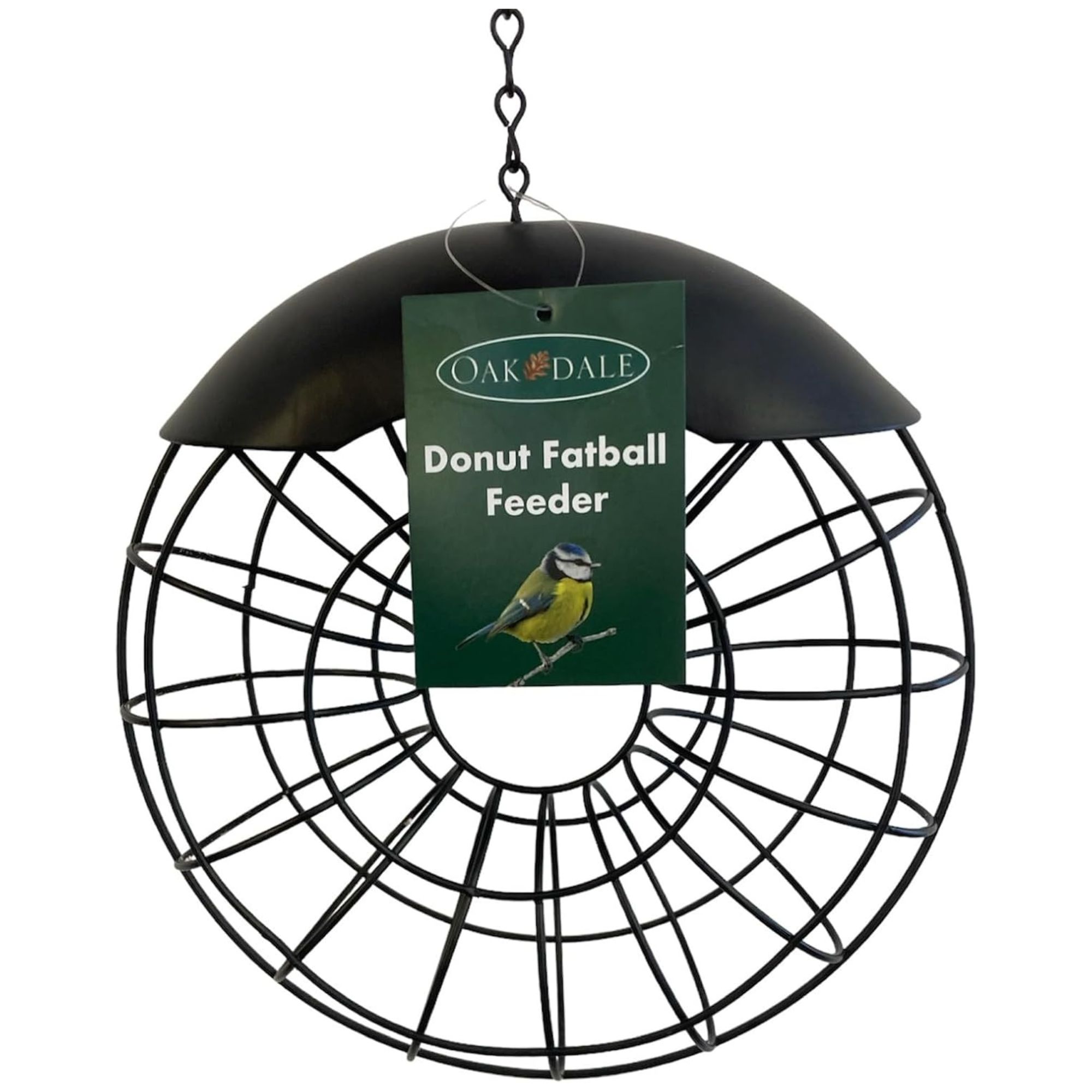 Oakdale Donut Fatball Feeder