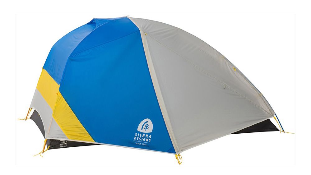 Sierra Designs Meteor Lite 2 tent review