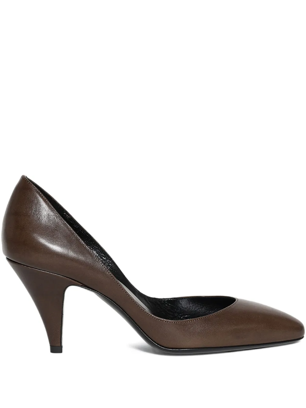 Jude 75mm Haze Pointed Pumps | 38