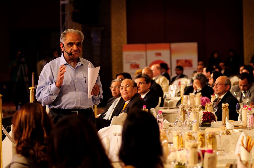 Ram Charan on China's quiet quest for world domination