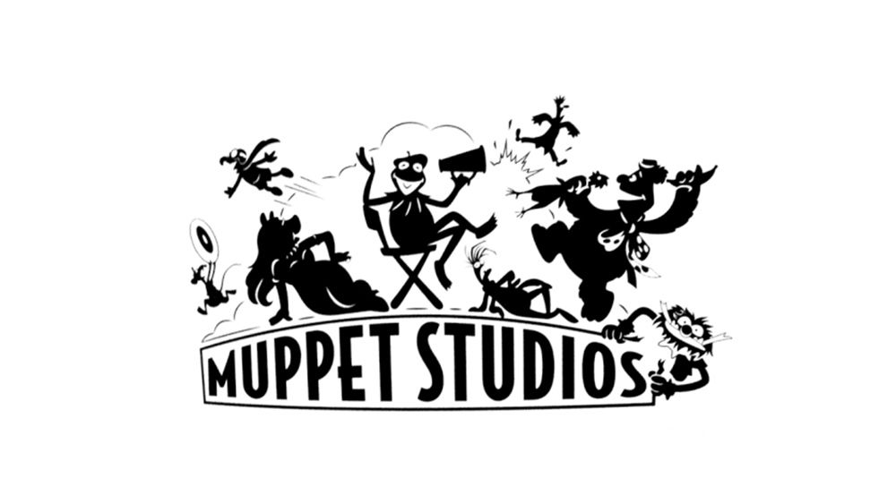 The Muppets Studio logo