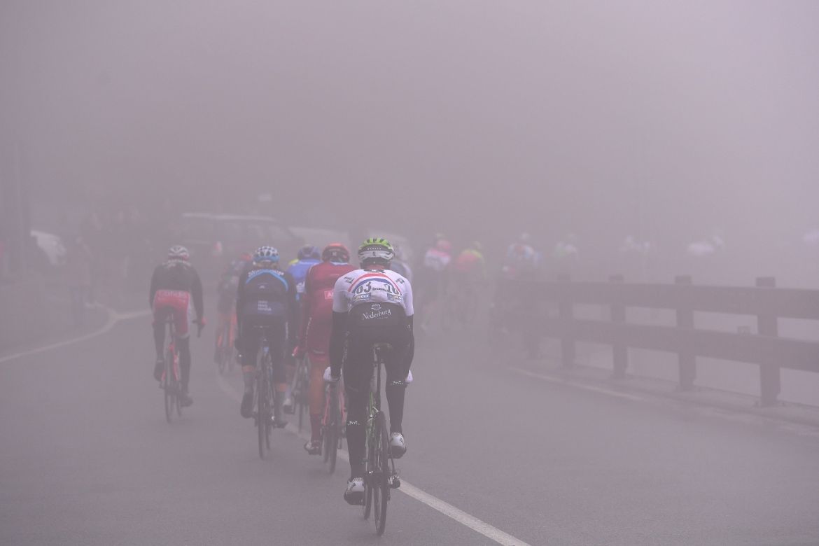 The 2018 Milan-San Remo