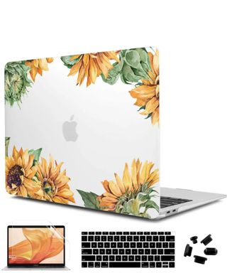 CiSoo Matte Frosted Hard Cover for MacBook Air