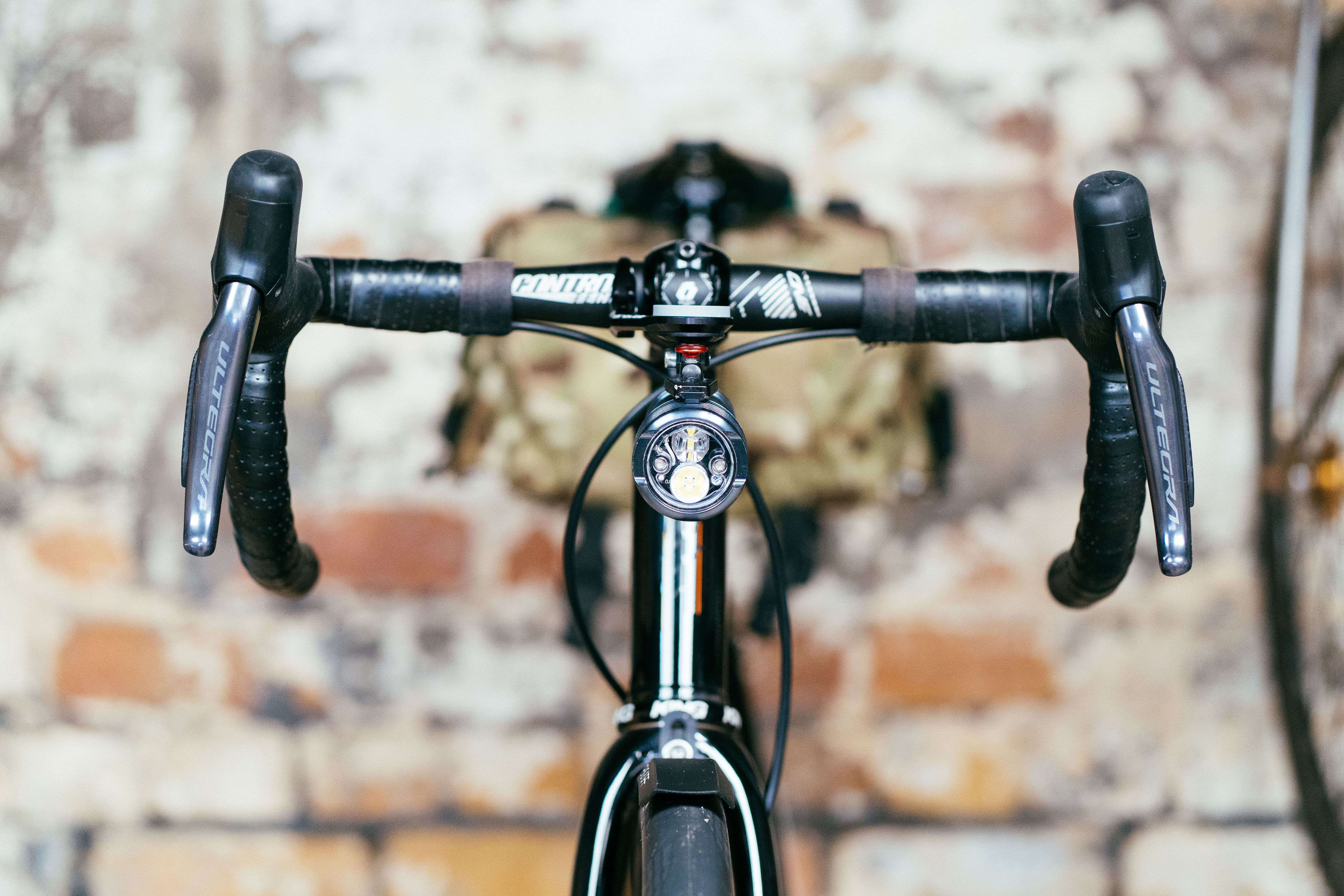 Exposure Strada SB AKTIV bike lights