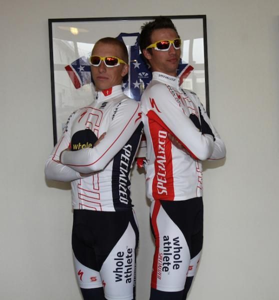 The Whole Athlete - Specialized under 23s