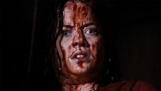 Jane Levy in Evil Dead