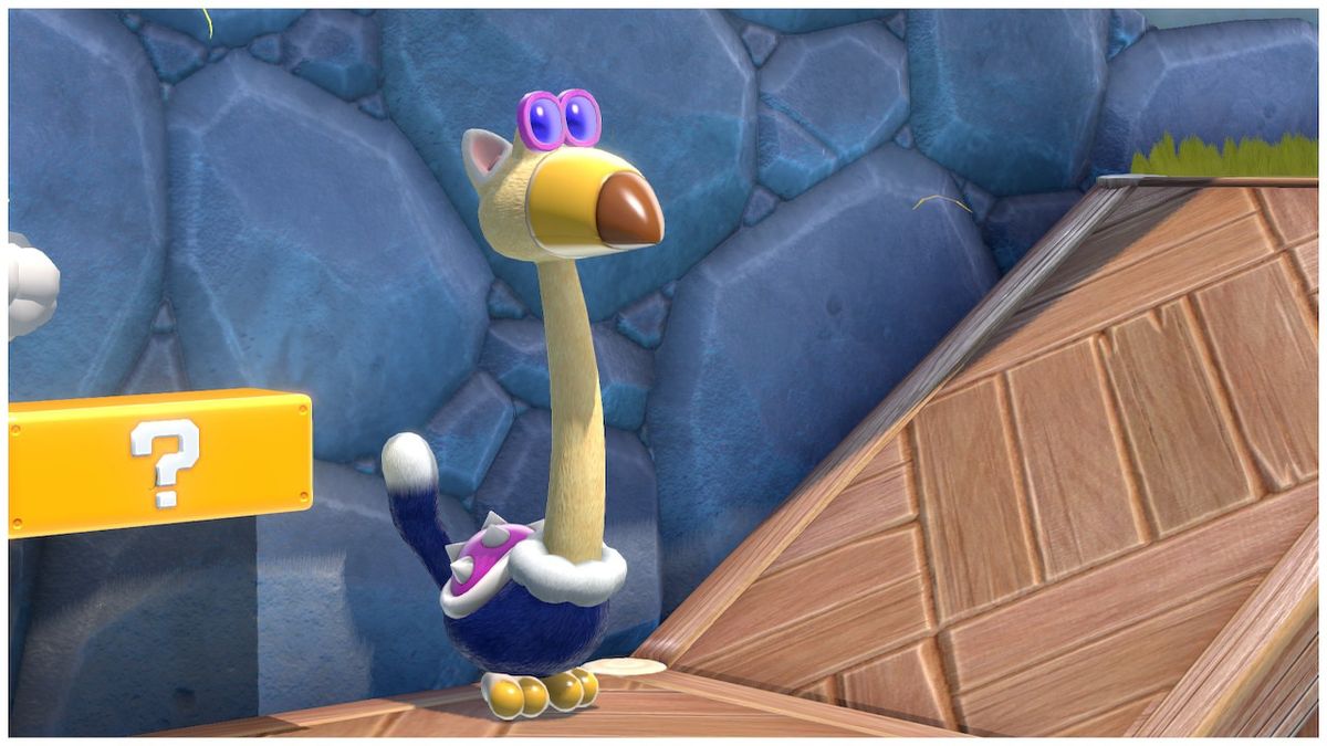 Super Mario 3D World + Bowser's Fury