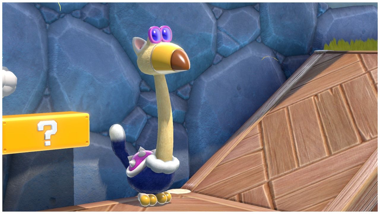 Super Mario 3D World + Bowser's Fury