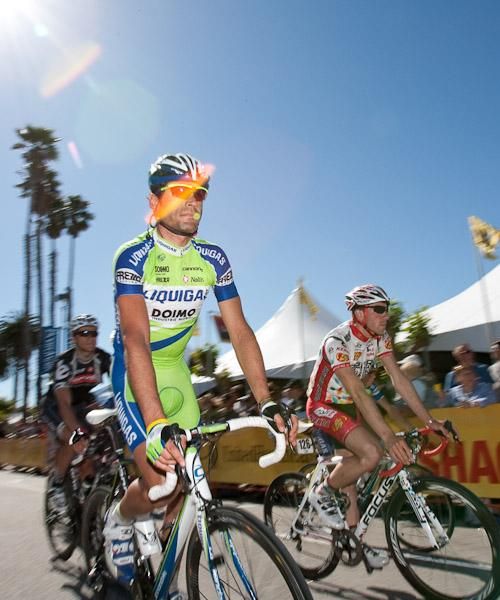 Happy to finish in the California sunshine.