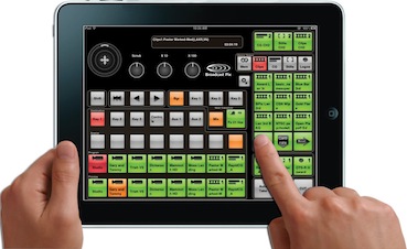 Broadcast Pix Delivers Enhanced iPad Control Panel App