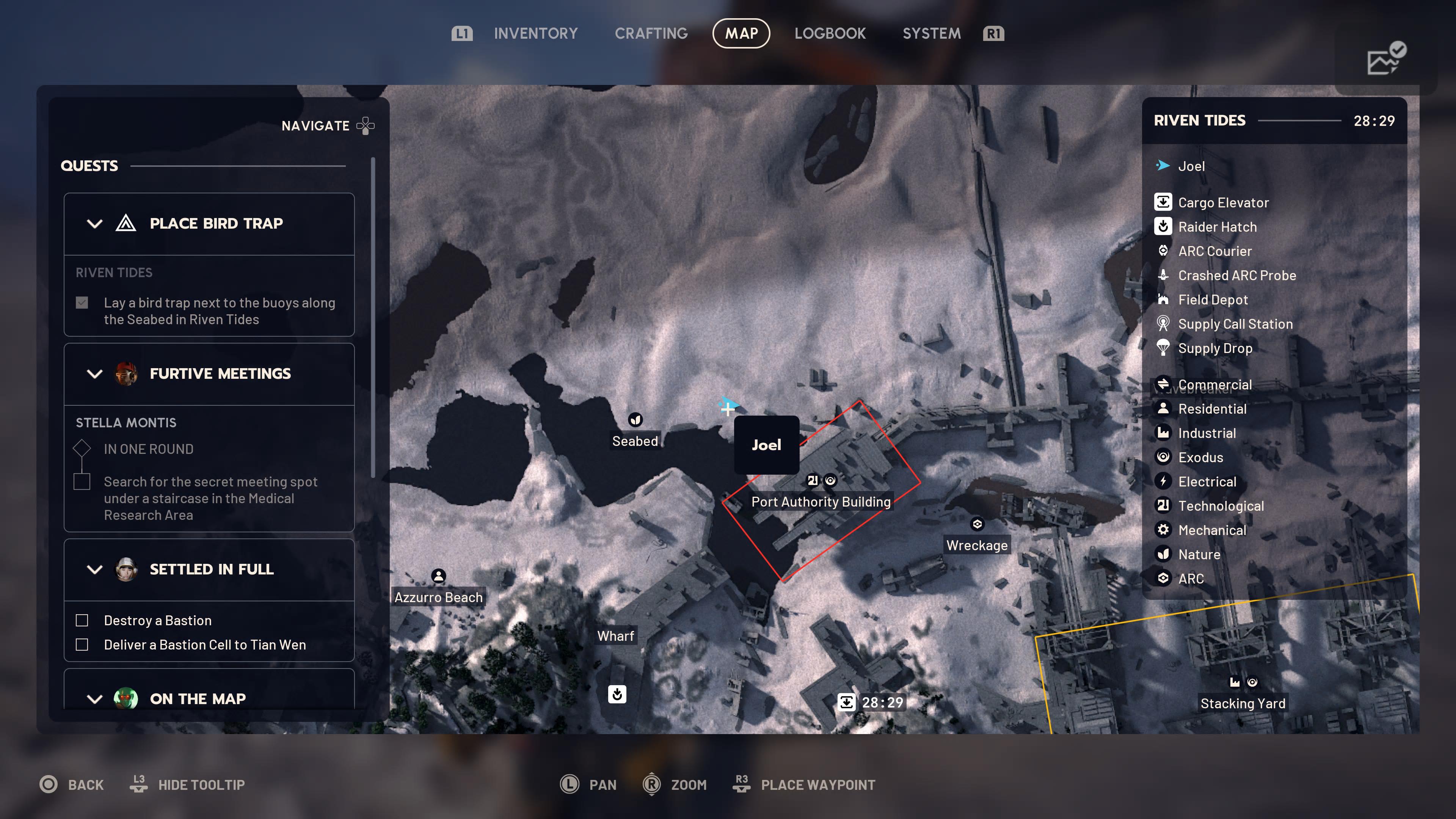 Arc Raiders Avian Alarm