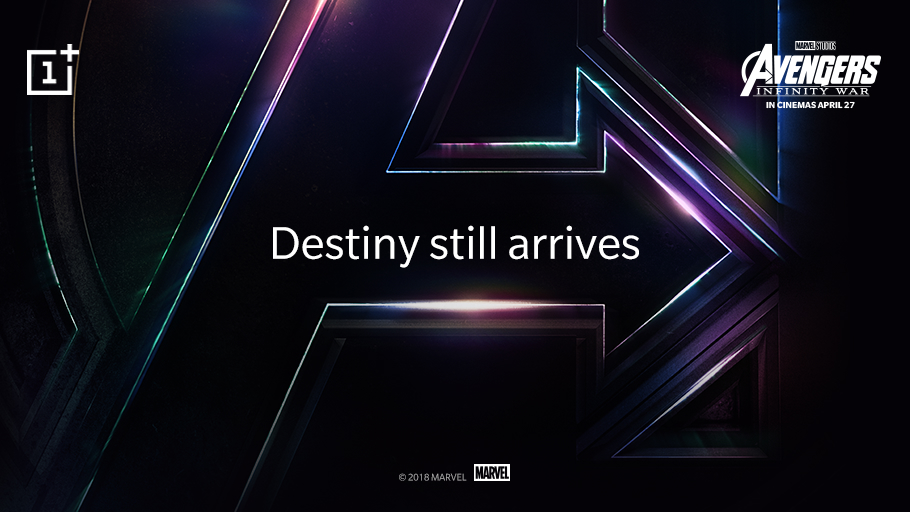 OnePlus likely to launch 'Avengers: Infinity War' themed OnePlus 6 in India