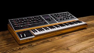 Moog One synthesizer