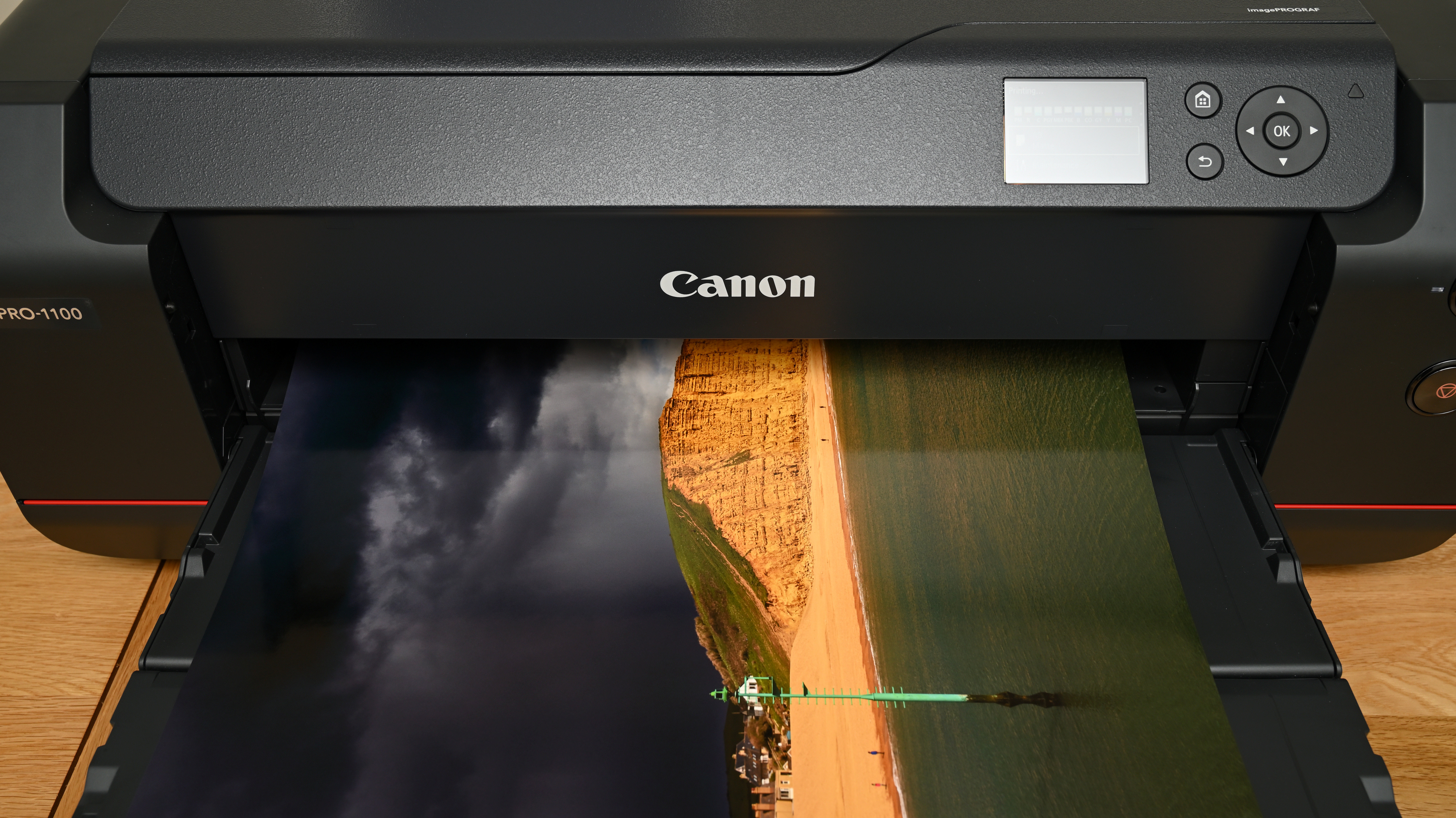 Canon imagePROGRAF PRO-1100 product shot