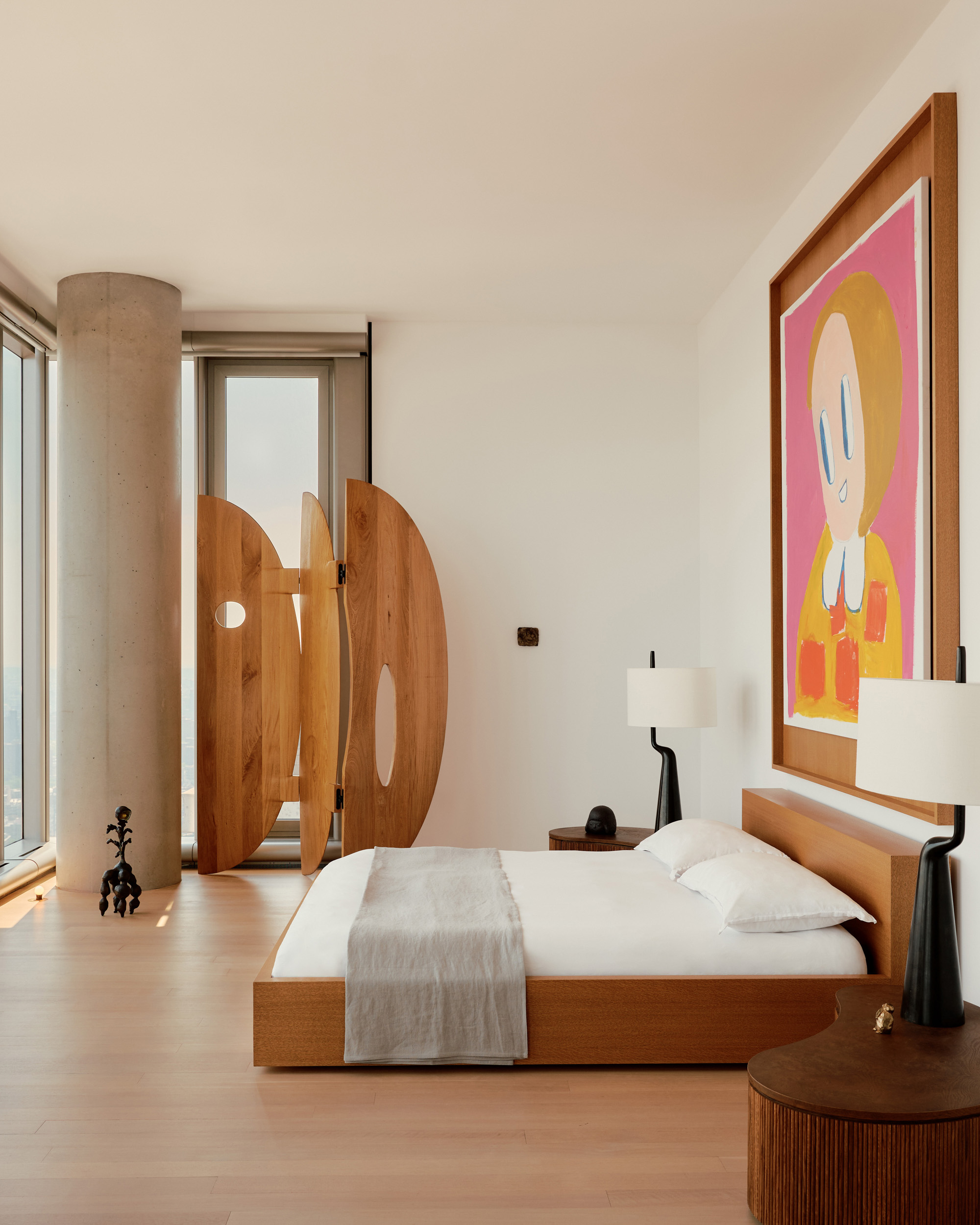 Nacho Polo &amp;amp; Robert Onuska Tribeca apartment